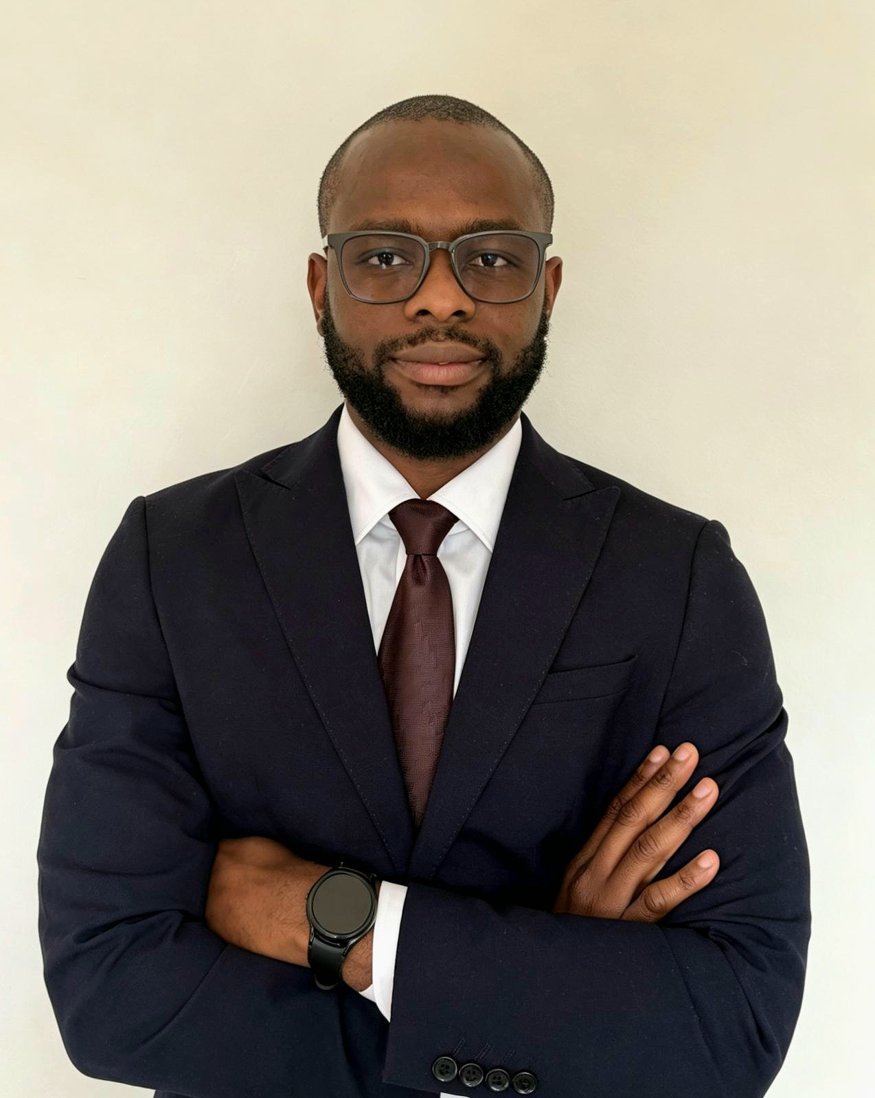 Samuel Lotechukwu, ACA — founder of Ziyon Capital Advisory